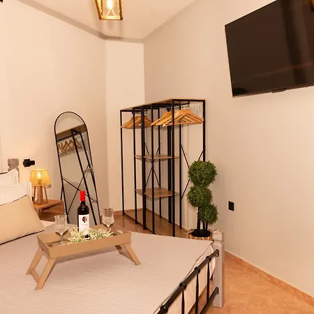 Apartment F Tsimas 1 Skala Potamia (Thasos)